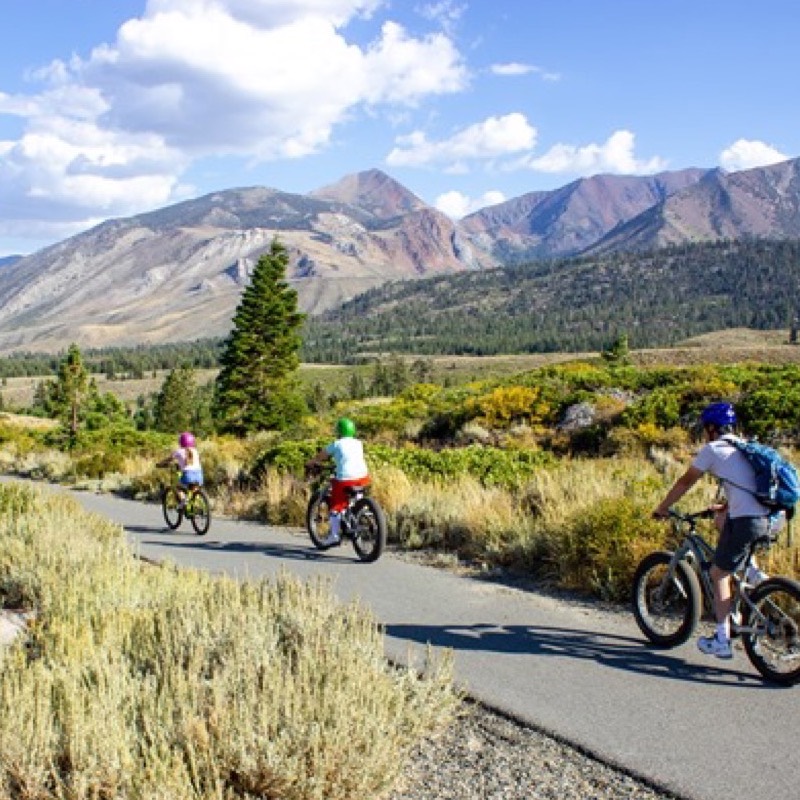 Mammoth Town Loop